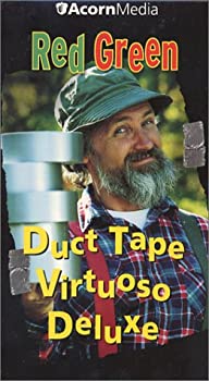 【中古】Red Green Show: Duct Tape Virtuoso Deluxe [VHS]