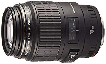 【中古】【非常に良い】Canon 単焦点マクロレンズ EF100mm F2.8 マクロ USM フルサイズ対応 cm3dmju