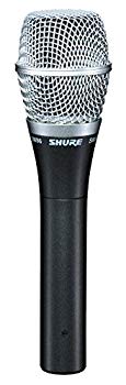 【中古】【国内正規品】SHURE コンデンサー マイクロフォン SM86 cm3dmju