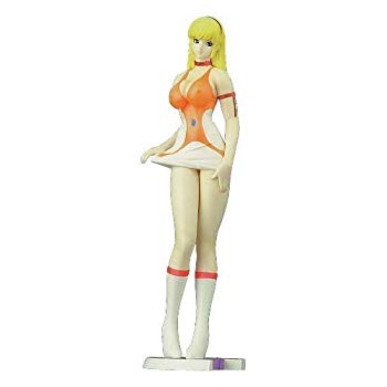 【中古】キューティーハニー　PVCフィギュア o7r6kf1画像