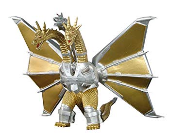 【中古】ムービーモンスターシリーズ メカキングギドラ(新彩色) o7r6kf1
