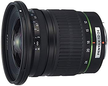 【中古】PENTAX 超広角ズームレンズ DA12-24mmF4 ED AL[IF] Kマウント APS-Cサイズ 21577｜ドリエム店