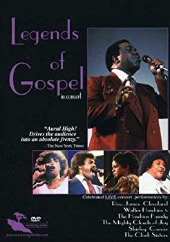 【中古】【非常に良い】Legends of Gospel [DVD] [Import]｜ドリエム店