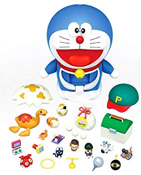 【中古】超合金 ガチャガチャドラえもん のび太の恐竜セット o7r6kf1