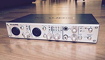 【中古】【非常に良い】M-AUDIO オーディオインターフェース FireWire 410 MFW410M|ドリエム店