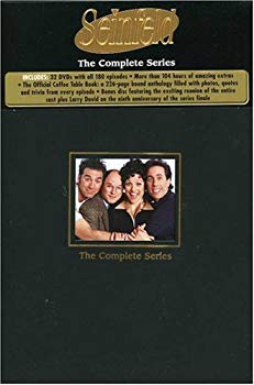 【中古】Seinfeld: Complete Series [DVD] [Import] bme6fzu