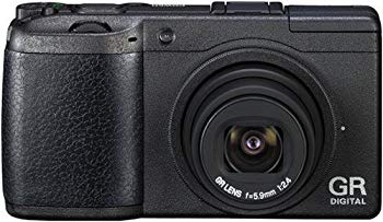 【中古】RICOH デジタル写真機 GR DIGITALII 1000万絵素 GRDIGITALII 6g7v4d0