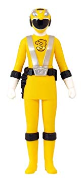 【中古】炎神戦隊ゴーオンジャー 戦隊ヒーローシリーズ03 ゴ-オンイエロー 6g7v4d0