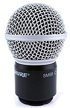 【中古】【非常に良い】SHURE RPW112 ワイヤレスSM58用カートリッジ (シュア) 6g7v4d0