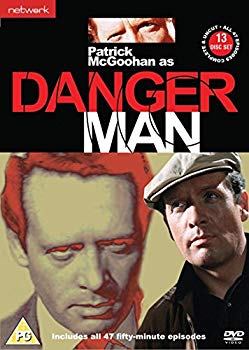【中古】Danger Man - Complete Series [Repackaged] [13dvd] [Import anglais] 6g7v4d0