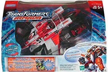 【中古】トランスフォーマー アルマダ [VY] スタースクリーム [パケダメージ] [おもちゃ＆ホビー] 6g7v4d0