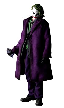 【中古】RAH リアルアクションヒーローズ BATMAN BEGINS JOKER 1/6スケール ABS&ATBC-PVC製 塗装済み可動フィギュア｜ドリエム店