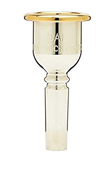 【中古】Denis Wick DW3180-0AL GP マウスピースバストロンボーン (デニスウィック) 2mvetro