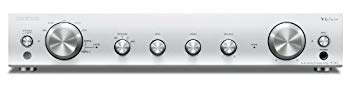 【中古】ONKYO プリメインアンプ 90W+90W(4Ω) しろがね色 A-5VL(S) 2mvetro