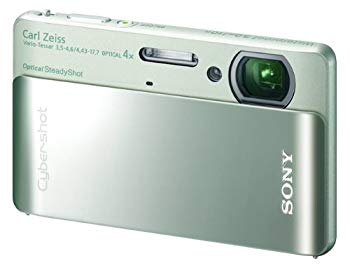 【中古】【非常に良い】ソニー SONY デジタルカメラ Cybershot TX5 (1020万画素CMOS/光学x4/グリーン) DSC-TX5/G wyw801m