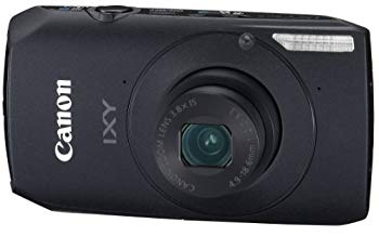 【中古】Canon デジタル写真機 IXY30S 黒いこと IXY30S(BK) wgteh8f