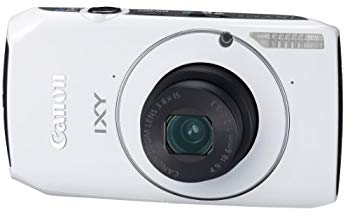 【中古】【非常に良い】Canon デジタルカメラ IXY30S ホワイト IXY30S(WH) wgteh8f