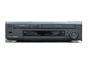 【中古】【非常に良い】SONY Hi8+VHSビデオデッキ WV-H4|ドリエム店
