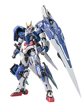 【中古】【非常に良い】METAL BUILD ダブルオーガンダム セブンソード (初回特典付) wgteh8f