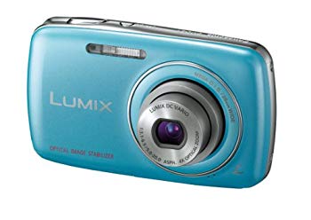 【中古】【人並み外れたに似つかわしい】パナソニック デジタル写真機 LUMIX S1 青み DMC-S1-A wgteh8f