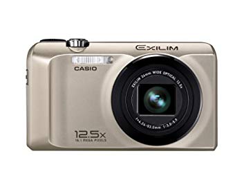 【中古】CASIO デジタル写真機 EXILIM ゴールド EX-H30GD wgteh8f