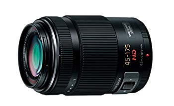 【中古】パナソニック 望遠ズームレンズ マイクロフォーサーズ用 ルミックス G X VARIO PZ 45-175mm/F4.0-5.6 ASPH./POWER O.I.S. ブラック H-PS45175-K g6bh9ry