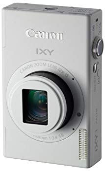 【中古】Canon デジタル写真機 IXY 1 白いこと 光学12倍望遠レンズ Wi-Fi相応う IXY1(WH) tf8su2k