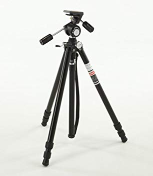 【中古】HUSKY 芙蓉手当たり3段 #1003 雲台一体型三脚 tf8su2k
