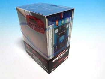 【中古】機動戦士Zガンダム メモリアルボックス Blu-ray Disc BOX 全2巻セット [マーケットプレイス Blu-rayセット]｜ドリエム店