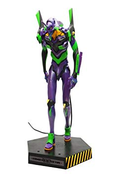【中古】CCP EVANGELIOM PROJECT 音の大きさ.2 エヴァンゲリオン初号機 劇中色合い版ハイスペックver. (目発しる、黒いこと点火装置、BGM付) i8my1cf