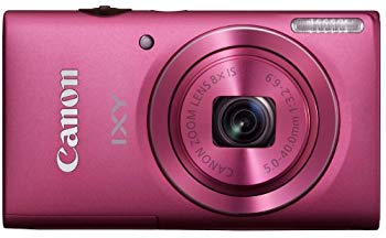 【中古】Canon デジタル写真機 IXY 110F 約1600万絵素 光学8倍望遠レンズ サクラ色 IXY110F(PK) khxv5rg
