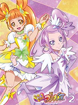 【中古】【非常に良い】ドキドキ! プリキュア 【Blu-ray】vol.2 khxv5rg