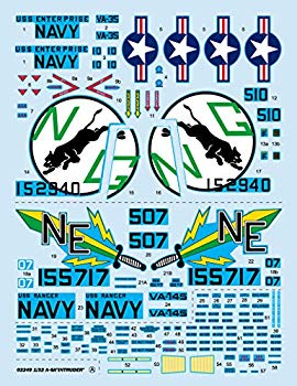 【中古】トランペッター 1/32 A-6A イントルーダー プラモデル khxv5rg
