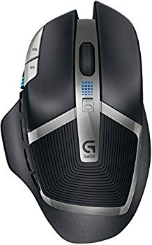 【中古】【人並み外れたに好いたらしい】G602 Wireless Gaming Mouse rdzdsi3
