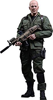 【中古】国内流通1000体限定【ムービー・マスターピース】『G.I.ジョー バック2リベンジ』1/6スケールフィギュア　ジョー・コルトン rdzdsi3画像