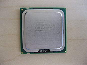 【中古】【非常に良い】Pentium4 630 HT 3.00GHz/2MB/800/LGA775 SL7Z9 バルク|ドリエム店