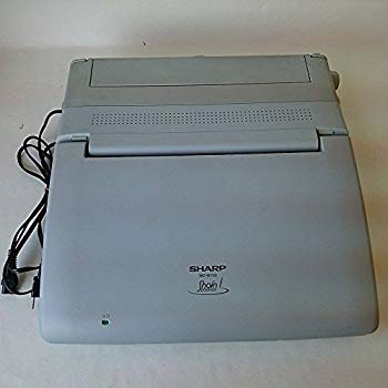 【中古】【非常に良い】ワープロ シャープ書院 WD-M700|ドリエム店