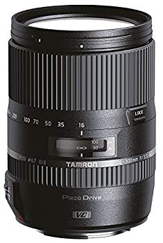 【中古】TAMRON 高倍率ズームレンズ 16-300mm F3.5-6.3 DiII VC PZD MACRO キヤノン用 APS-C専用 B016E｜ドリエム店