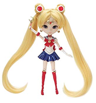【中古】グルーヴ Pullip 乗り組み員お月さま (Sailor Moon) P-128 d2ldlup