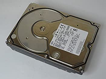 【中古】【人並み外れたに好いたらしい】IBM SCSI 68いの一番4.5?GB 7200rpm 3.5?インチ固定ディスク運転