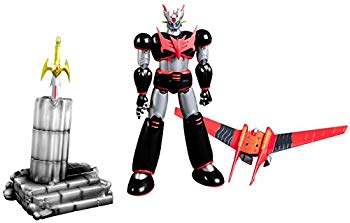 【中古】【人並み外れたに好いたらしい】金属元素テック Zマジンガー 約175粍 ダイキャスト製 塗り付ける済みモビール図形 qqffhab
