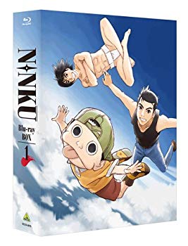 【中古】【非常に良い】NINKU-忍空- Blu-ray BOX 1 qqffhab
