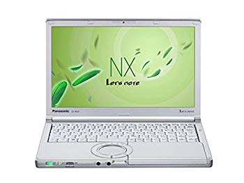 【中古】PANASONIC CF-NX4EDHCS Let's note NX4 [ノートパソコン 12.1 qqffhab