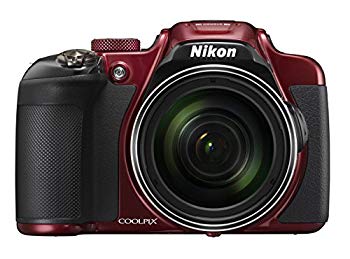 【中古】【人並み外れたに好いたらしい】Nikon デジタル写真機 COOLPIX P610 光学60倍 1600万絵素 赤いこと P610RD qqffhab