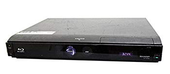 【中古】SHARP ダブルラジオ受信機 ブルーレイディスクレコーダー AQUOS BD-HDW25 500GB qqffhab