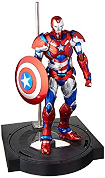 【中古】RE：EDIT IRON MAN #03 Iron Patriot（ワンダーフェスティバル2015[夏]、ユニオンクリエイティブオンライン限定）