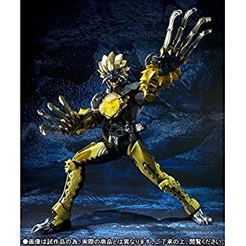 【中古】S.I.C. 仮面ライダーオーズ ラトラーター コンボ(魂ウェブ商店限定) ggw725x