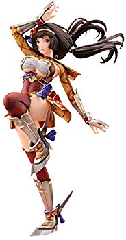 【中古】【非常に良い】戦国無双 井伊直虎 1/7 完成品フィギュア(月刊ホビージャパン2016年8月号＆9月号 誌上通販、一部販売店限定) 2zzhgl6