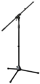 【中古】TOA 床上型マイクスタンド ブーム付 ST-321B 2zzhgl6