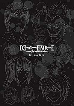 【中古】アニメ「デスノート」 Blu-ray BOX (7枚組) 2zzhgl6